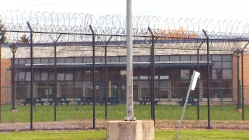 OPP Investigates Inmate Death at Federal Prison Near Kingston, Ontario
