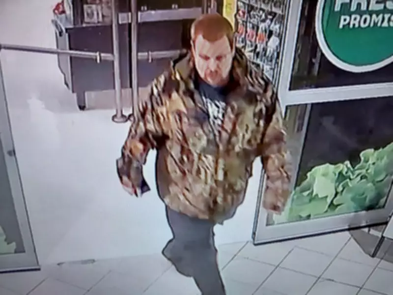 OPP Seeks Public Help to Identify Hit-and-Run Driver and E-Bike Thief in Tecumseh