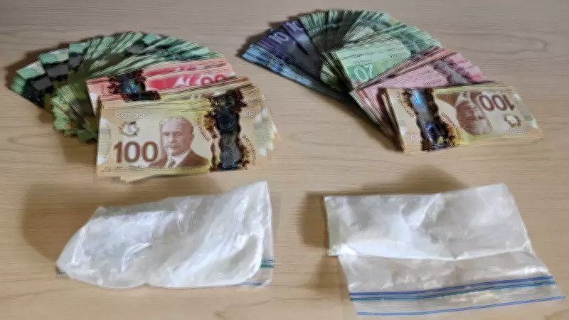 OPP Seizes Nearly $14K in Cash and Drugs, Charges Two in Northern Ontario Operation