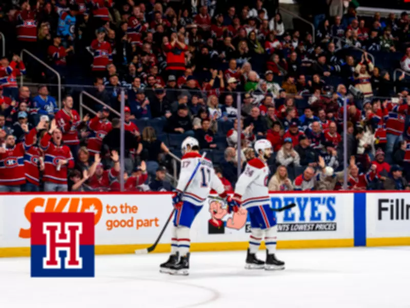 Opponents Frustrated as Canadiens Fans Dominate Away Games