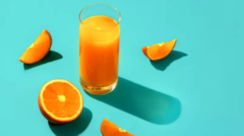 Orange Juice Health Effects Vary by Weight, 2025 Study Reveals