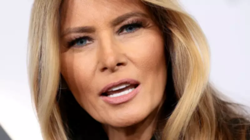 Oregon Theater's Snarky Melania Trump Billboard Sparks Amazon's Wrath