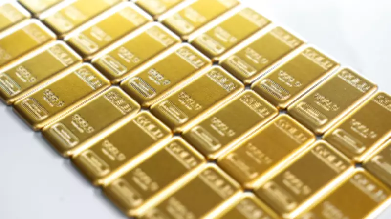 Osaka Receives $3.6M Gold Bar Donation to Fix Aging Water Pipes