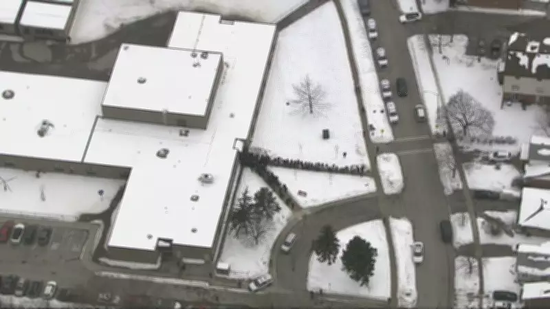 Oshawa Teen Arrested for Fake Shooting Threat Prank Call at Harmony Heights School