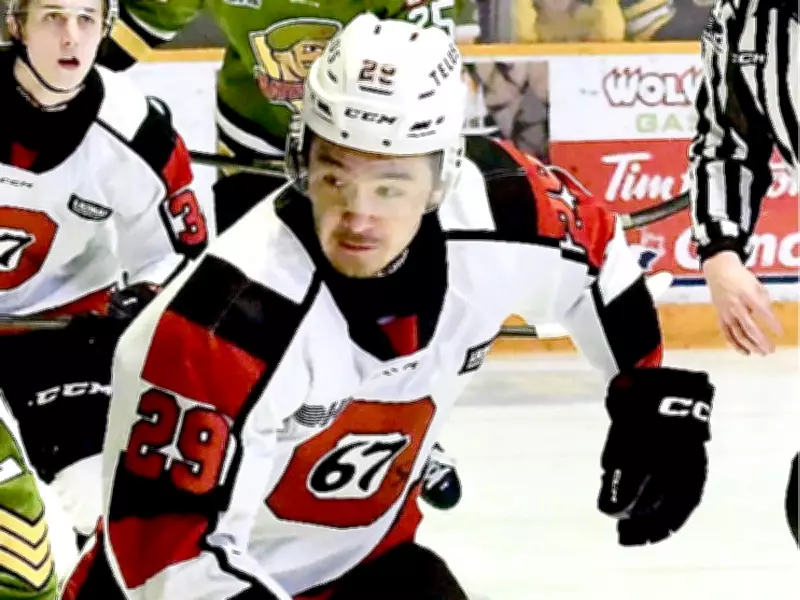 Ottawa 67's Slump Deepens with Third Straight Loss After Puzzling Penalty Call
