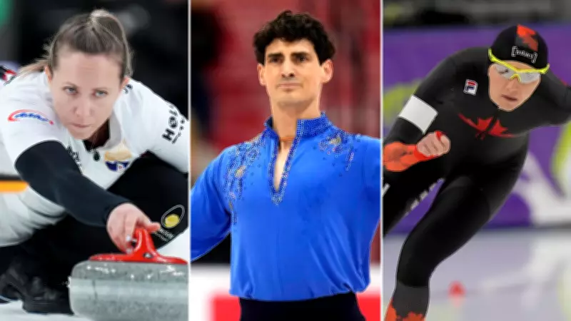 Ottawa-Area Olympians Set to Shine at Milano Cortina 2026 Winter Games