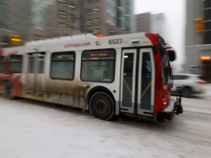 Ottawa Braces for Commute Chaos as Federal Workers Return to Office Four Days Weekly
