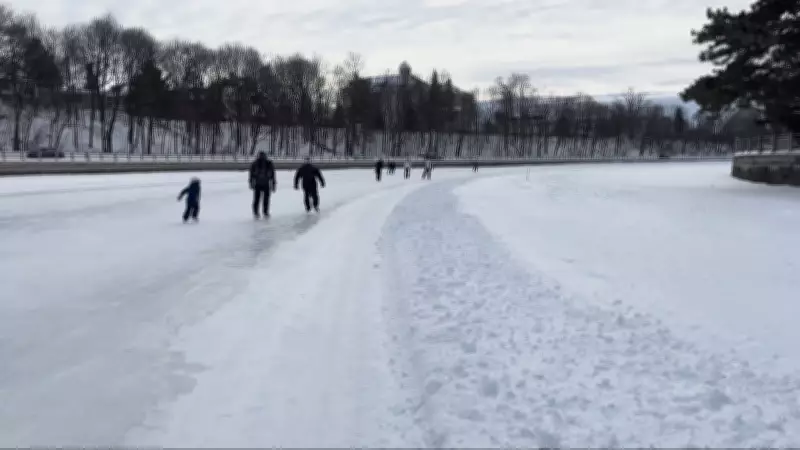 Ottawa Braces for More Flurries Following Tuesday's Snowfall