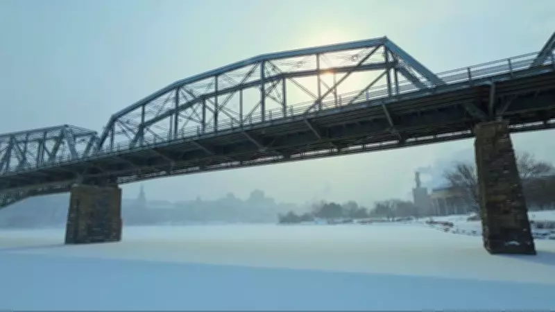 Ottawa Braces for Snowfall on Sunday as Winter Weather Returns