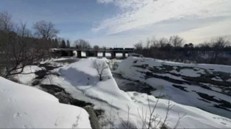 Ottawa Braces for Unseasonably Warm Temperatures Above Freezing This Week