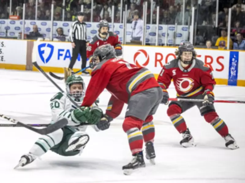 Ottawa Charge Falls to Boston Fleet in Shootout Despite Rebecca Leslie's Stellar Performance