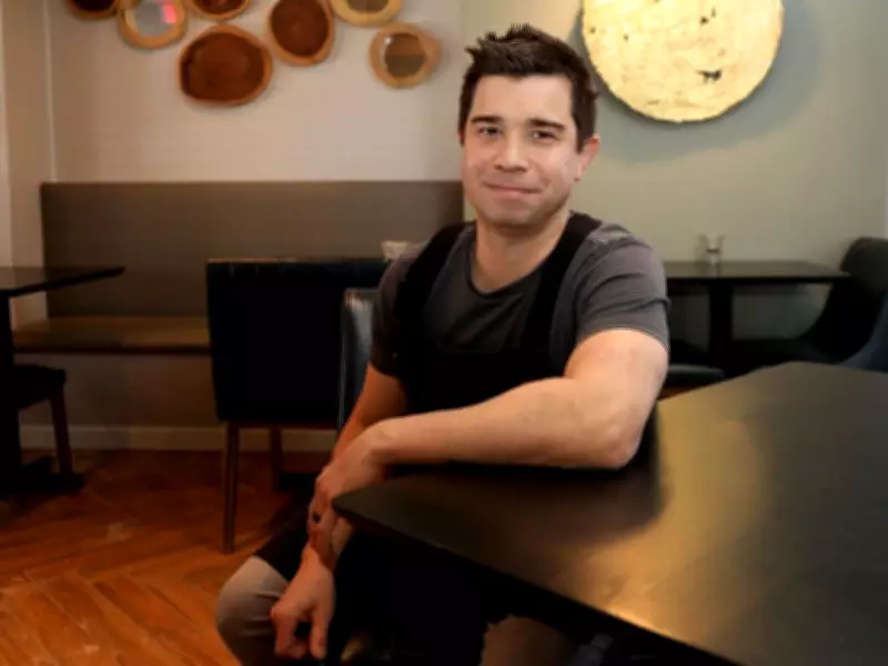 Ottawa Chef Jason Sawision Wins Bronze at Canadian Culinary Championship