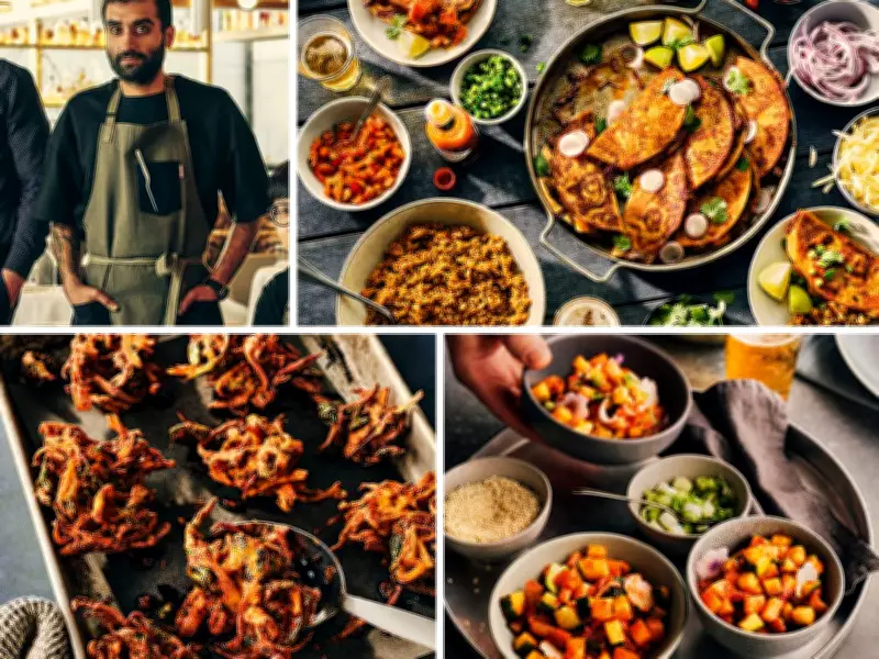 Ottawa Chef's Cookbook Reveals Staff Meal Secrets from Aiana Restaurant