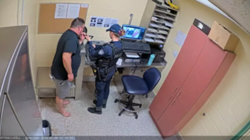 Ottawa Councillor's Breath Test Video Released at Impaired Driving Trial
