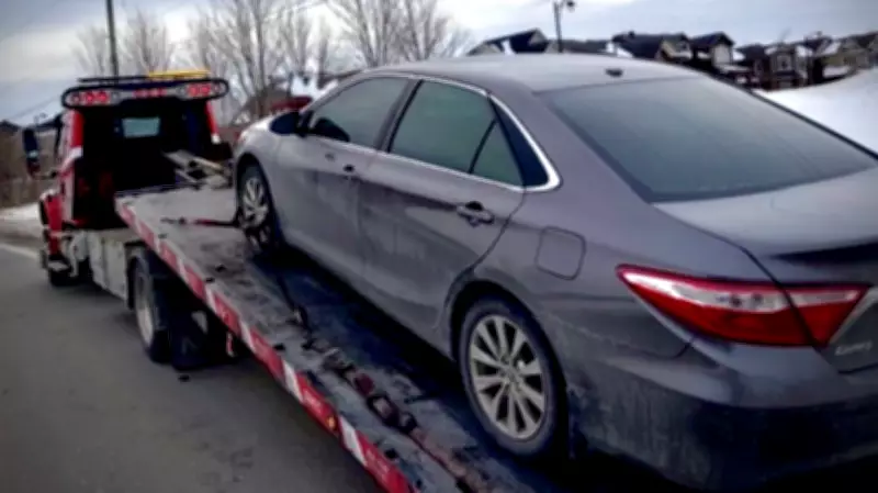 Ottawa Driver Stopped for Third Time in Six Weeks, Police Report