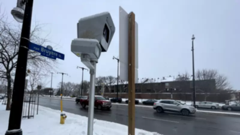 Ottawa Faces $81,000 Unpaid Photo Radar Tickets, Revealing Enforcement Gaps