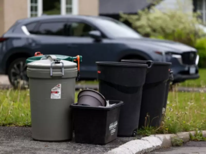 Ottawa Garbage Collection Days Changing for Half of Residents Starting March 30