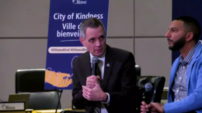 Ottawa Hosts 'City of Kindness' Symposium to Combat Hate and Foster Community
