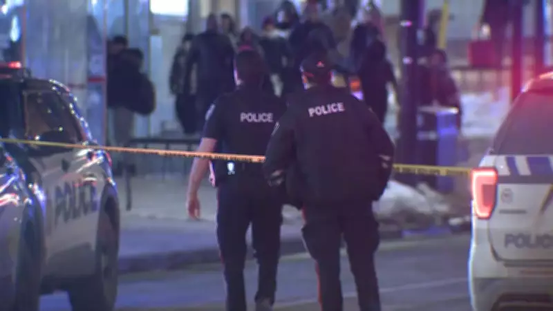 Ottawa Man, 70, Faces Charges in Fatal Stabbing Incident Outside Rideau Centre