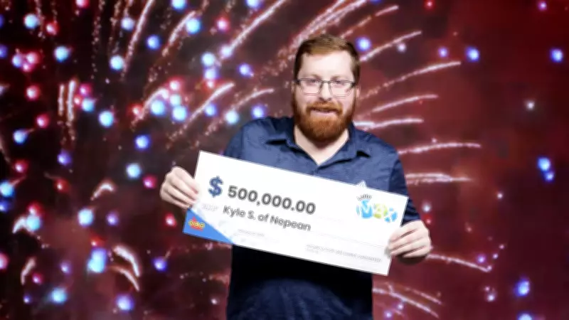Ottawa Man Wins $500,000 in Split Lotto Max Prize from December Draw