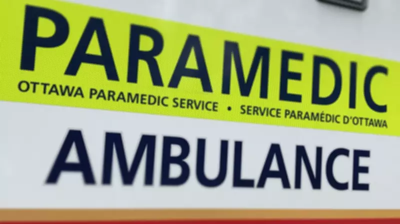 Ottawa Plans New Paramedic Headquarters in Barrhaven to Enhance Emergency Services