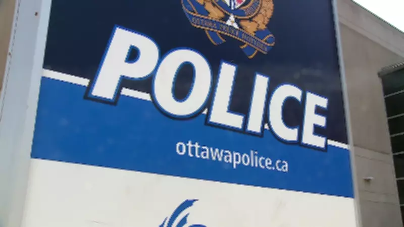 Ottawa Police Charge Man in Elmvale Bank Robbery and Carjacking Attempt