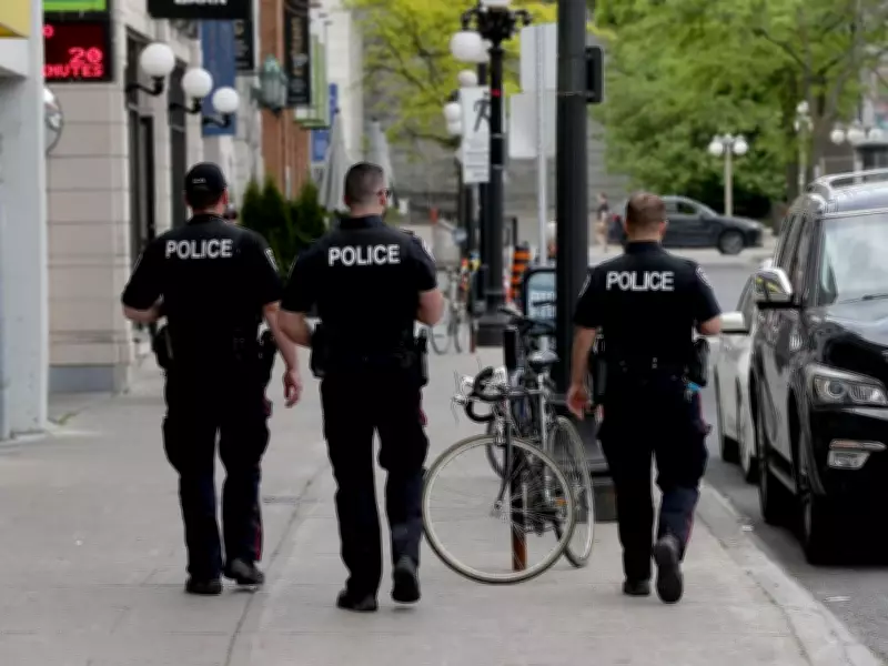 Ottawa Police's 'Project Pantry' Targets Vulnerable Residents in Centretown