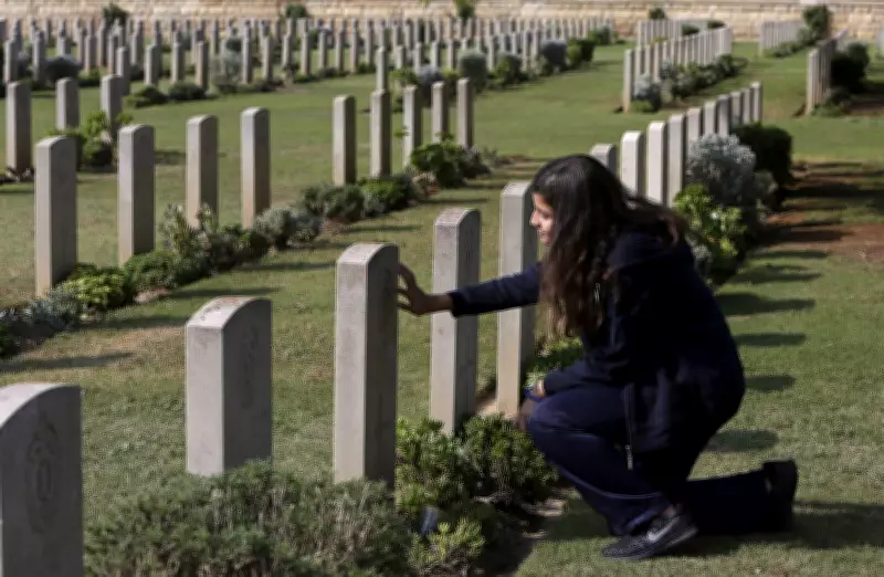 Ottawa Probes Alleged Destruction of Gaza Cemetery Where Canadians Are Buried