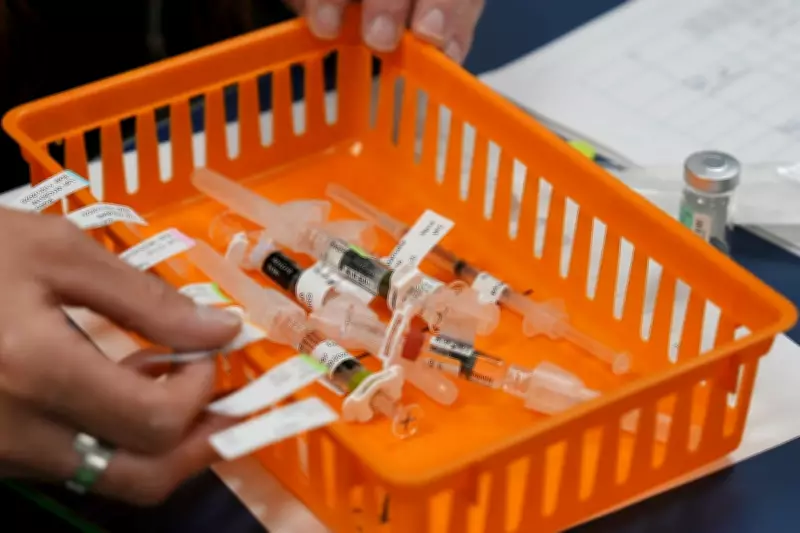 Ottawa Public Health Suspends Students Over Outdated Vaccination Records