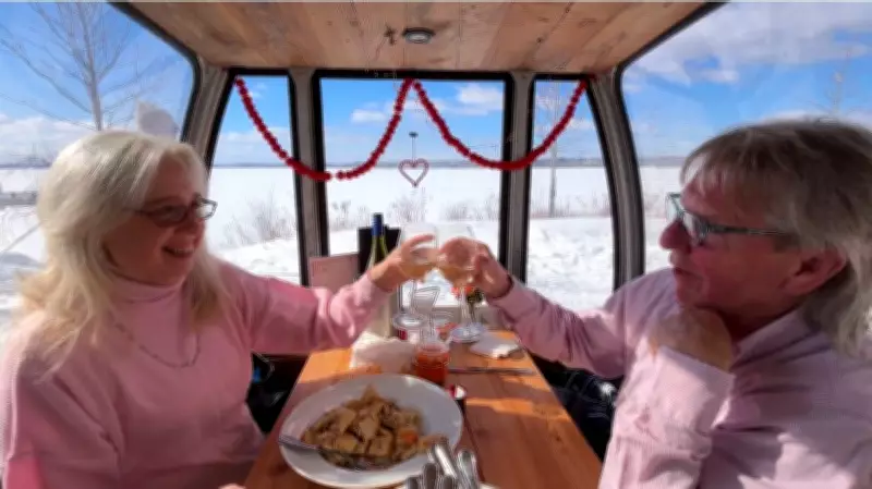 Ottawa Residents Celebrate Love and Romance on Valentine's Day 2026