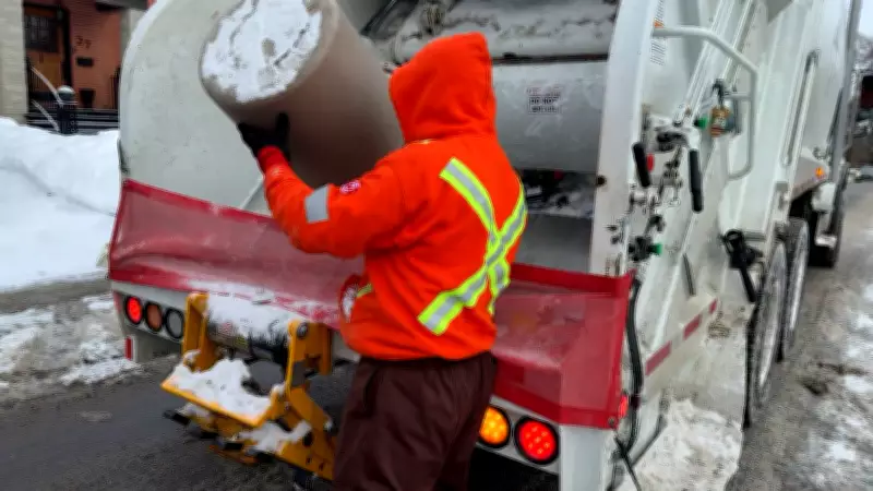 Ottawa Residents Confused Over Blue Bin Replacements After Provincial Takeover