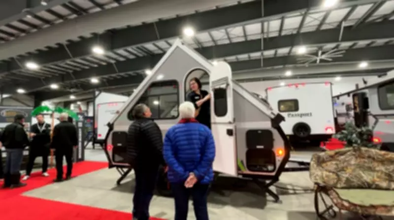Ottawa RV Expo Sees Surge in Demand for Domestic Road Adventures Over Air Travel