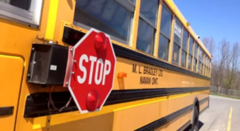 Ottawa School Bus Driver Terminated After Allegedly Abandoning Students