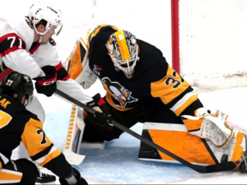 Ottawa Senators Extend Winning Streak to Four Games with Victory Over Penguins
