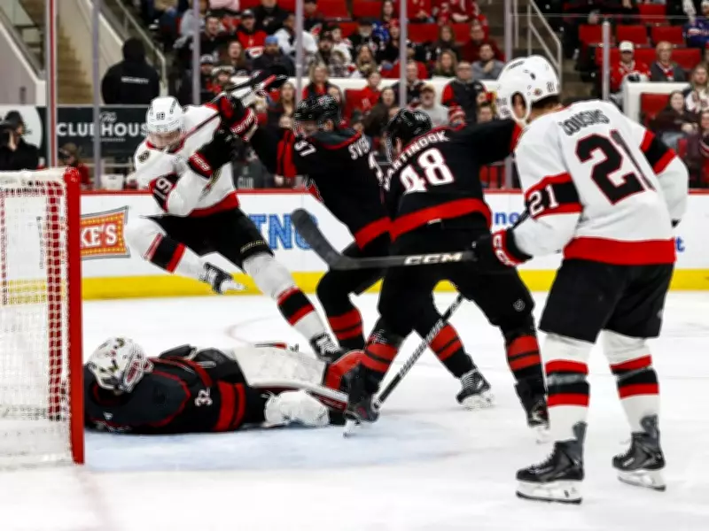 Ottawa Senators Face Critical Stretch with NHL Trade Deadline Approaching
