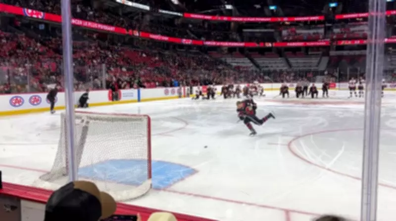 Ottawa Senators Host Skills Competition as NHL Season Resumes