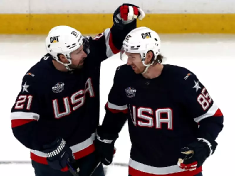 Ottawa Senators' Jake Sanderson Prepares for Second Olympic Gold Quest with Team USA