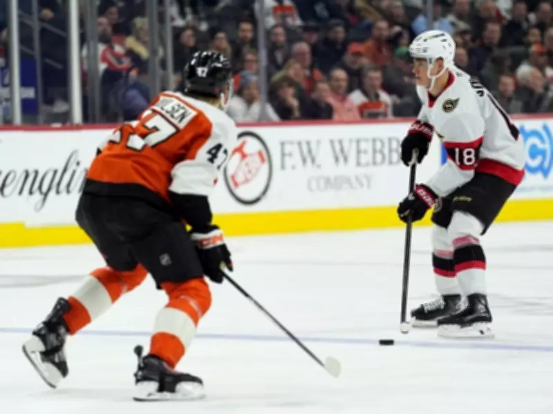 Ottawa Senators Player Grades: Stutzle's OT Heroics Lead to Victory Over Flyers