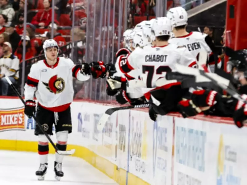 Ottawa Senators' Playoff Hopes: Path to Postseason After Olympic Break