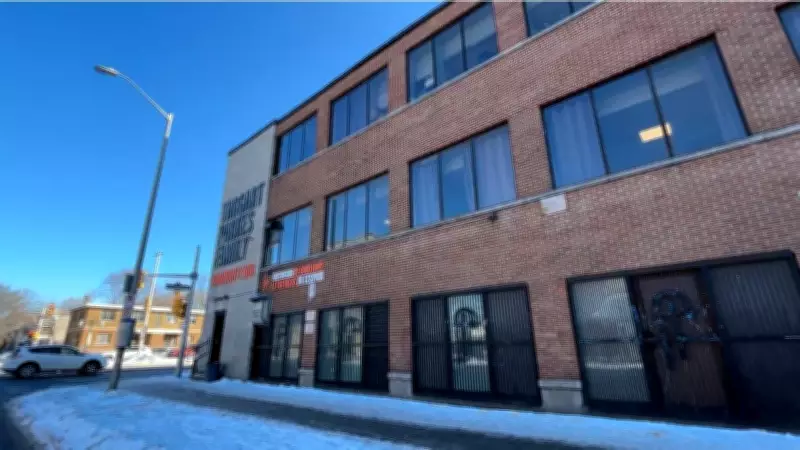 Ottawa Shelter Overcapacity Spurs Shepherds of Good Hope's Diversion Pilot Project