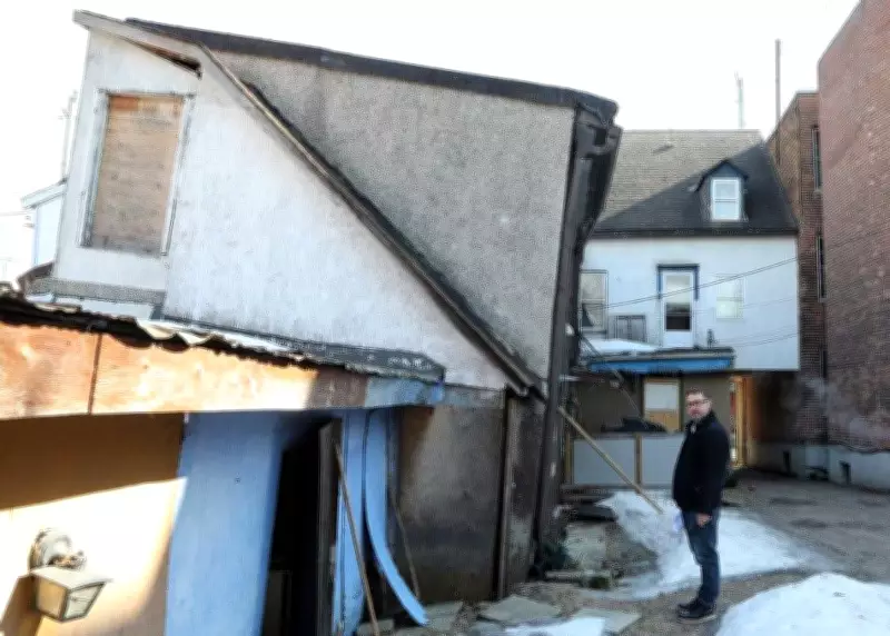 Ottawa Should Purchase Heritage Buildings Instead of Burdening Owners