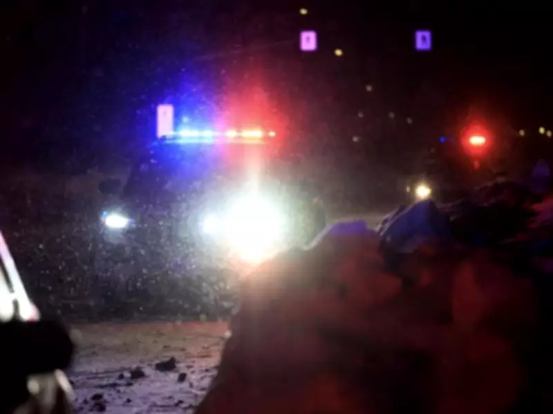 Ottawa Snowplow Driver Tests 4X Legal Alcohol Limit After Hitting Police Vehicle