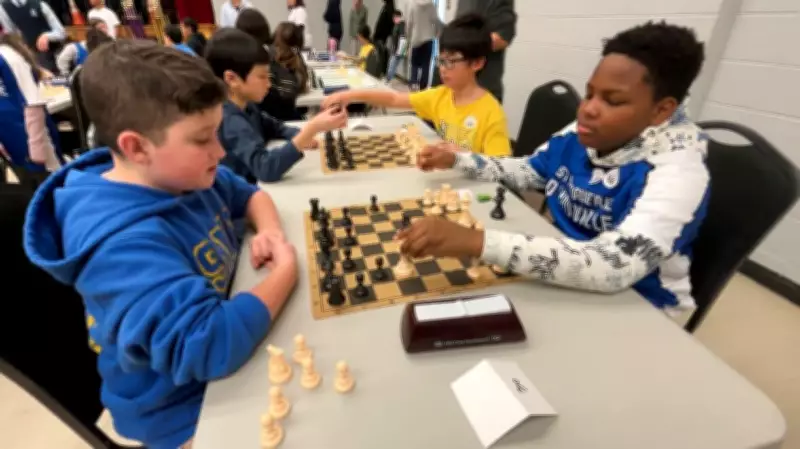 Ottawa Students Embrace Chess as 'My Calling' in Major Scholastic Tournament