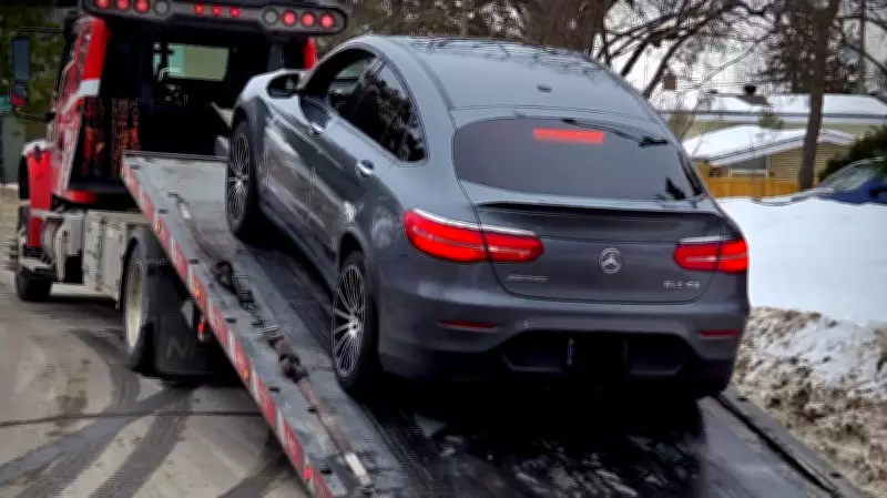 Ottawa Teen Driver Caught Speeding Nearly 100 km/h Over Limit on Walkley Road