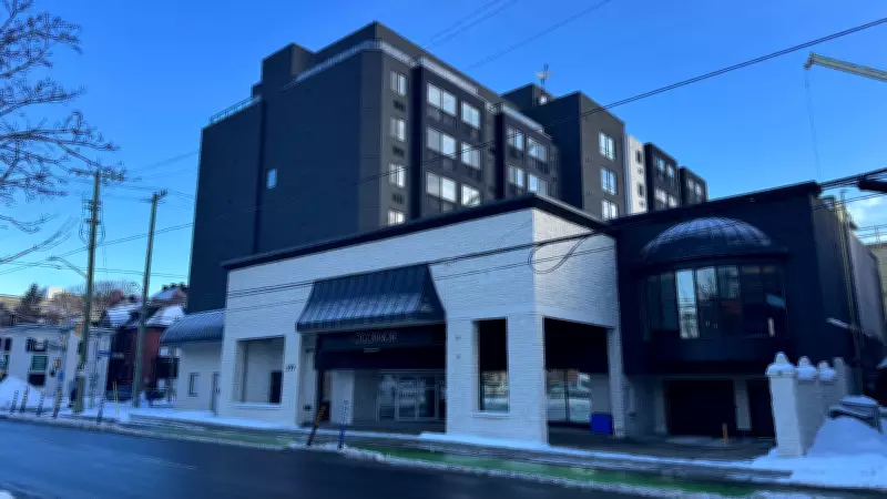 Ottawa to Acquire Downtown Hotel for $45M to Create Transitional Housing