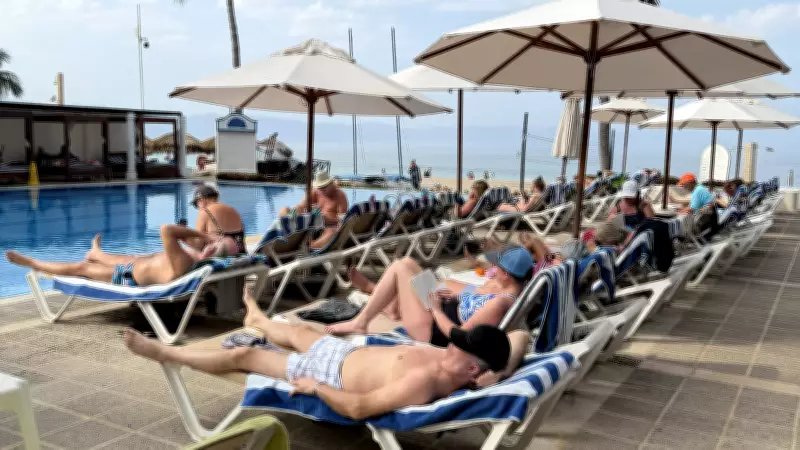 Ottawa Travelers Describe Tense Scenes Amid Unrest in Puerto Vallarta, Mexico