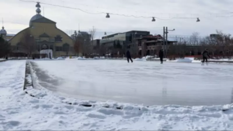 Ottawa Weather Forecast: Mild Temperatures and Flurries Expected This Week