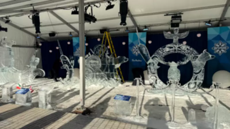 Ottawa Weekend Guide: Winterlude Ice Sculptures and Local Events for Feb 6-8