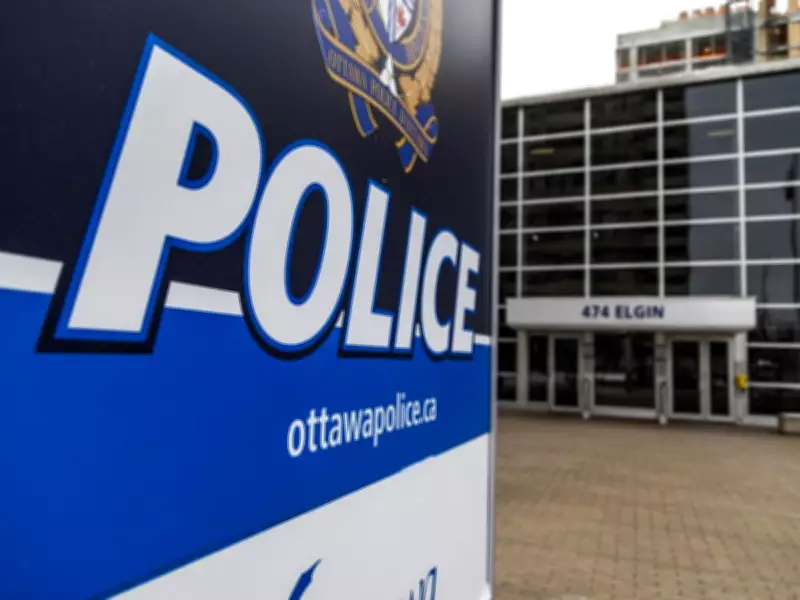 Ottawa Woman Charged in Connection with February Break-Ins at Merivale Road Businesses