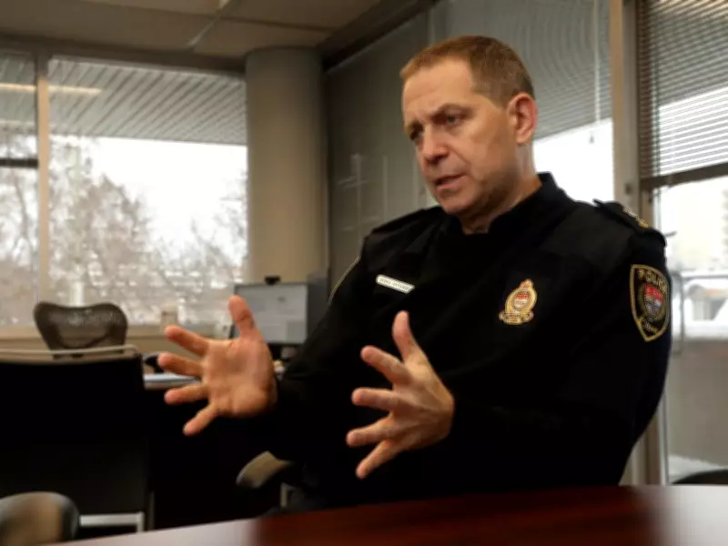 Ottawa's 2025 Crime Report: A Complex Picture of Safety and Concern
